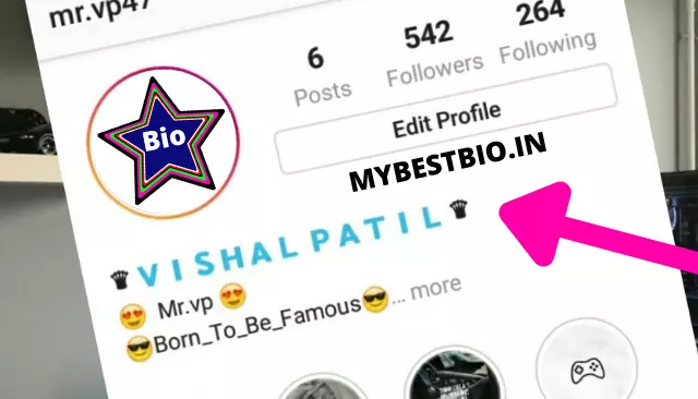 Instagram Name Font Style For Boy