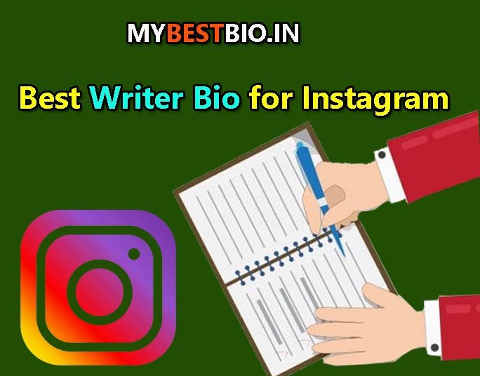 writer bio for instagram, instagram bio for writers, instagram bio writer, bio for writers on instagram, instagram writer bio